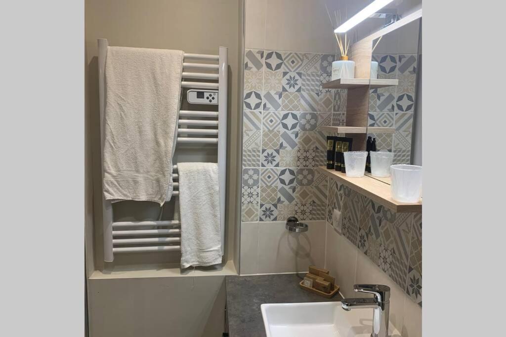 טולוז Appartement De Charme En Centre Ville מראה חיצוני תמונה