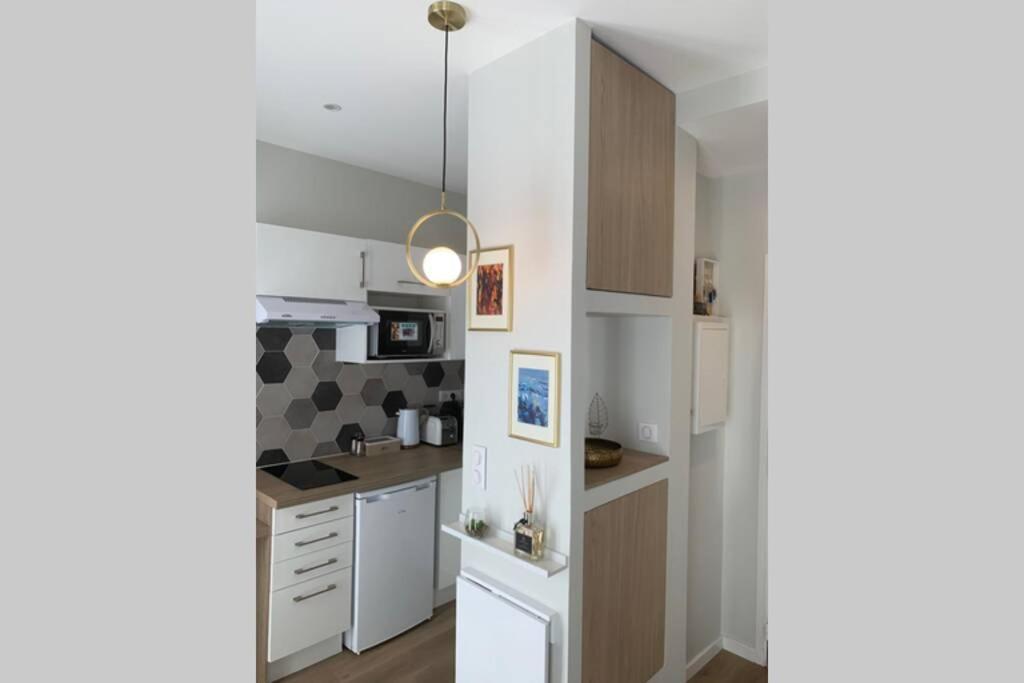 טולוז Appartement De Charme En Centre Ville מראה חיצוני תמונה