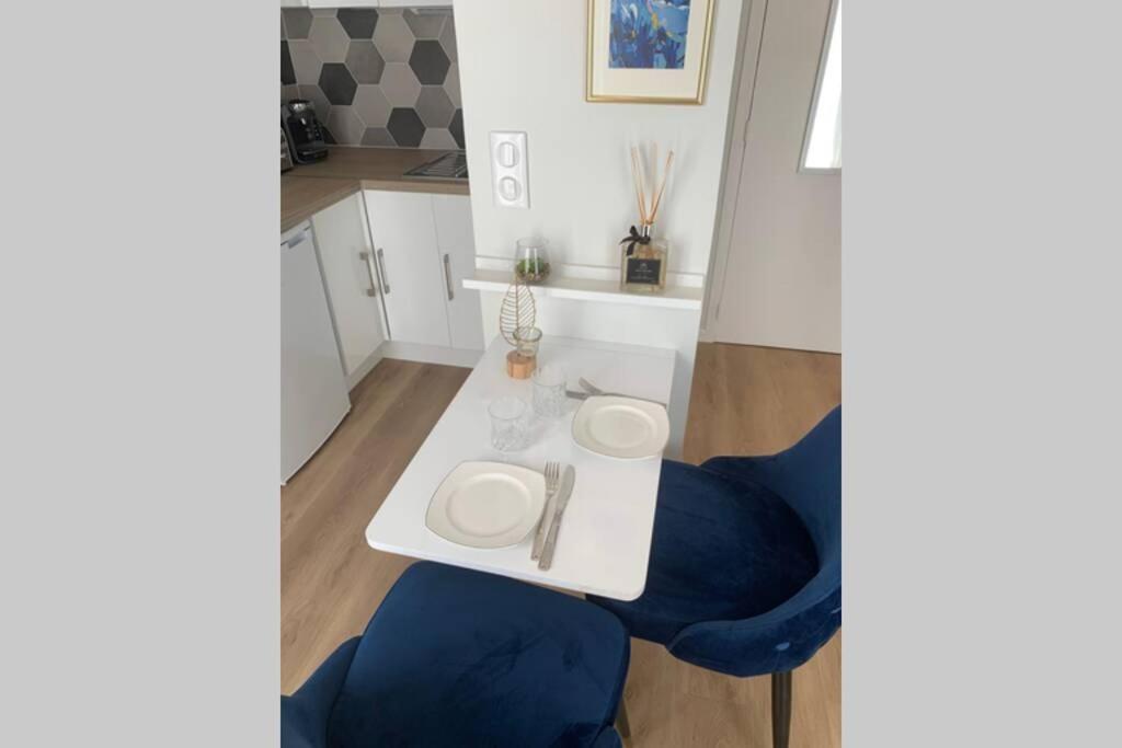 טולוז Appartement De Charme En Centre Ville מראה חיצוני תמונה