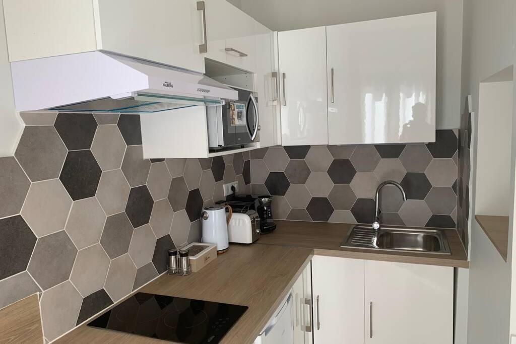 טולוז Appartement De Charme En Centre Ville מראה חיצוני תמונה