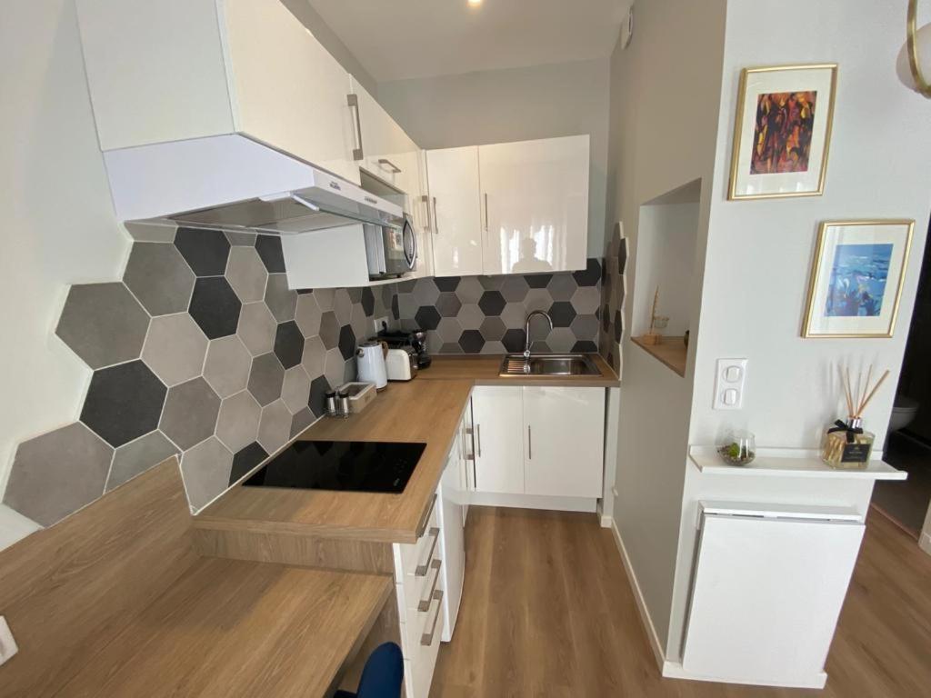 טולוז Appartement De Charme En Centre Ville מראה חיצוני תמונה